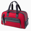 jmny atlas travel bag-in deep red