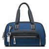 Atlas Mini Travel Bag Blue_front