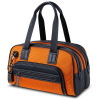 Atlas Mini Travel Bag orange_side
