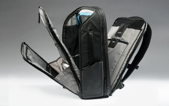 Multiple Compartments Travel Bag