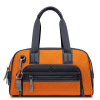 Atlas Mini Travel Bag orange_front