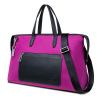 Purple Kyoto Travel Bag